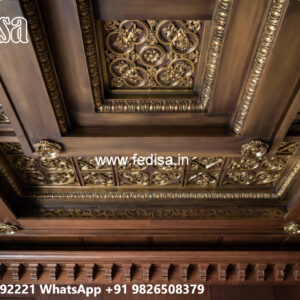 Wooden Ceiling Design Best Design Of Pop On Roof No-6433