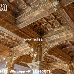Wooden Ceiling Design Down Ceiling Design Price No-6446