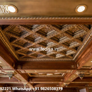Wooden Ceiling Design Pop New Ceiling Design No-6459