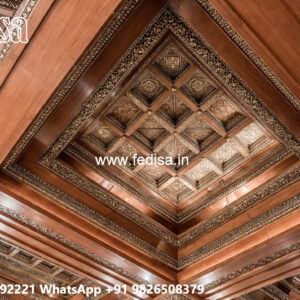 Wooden Ceiling Design For Ceiling Hall Ka Design No-6463
