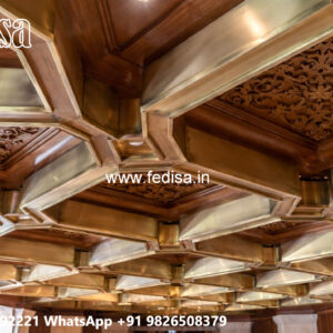 Wooden Ceiling Design Ceiling Design No-6483