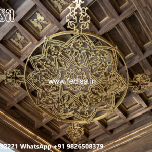Wooden Ceiling Design Pvc Ceiling Design No-6488