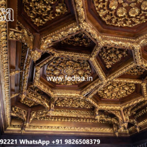 Wooden Ceiling Design Simple Ceiling Design No-6495