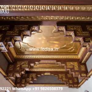 Wooden Ceiling Design Forsling Design No-6515