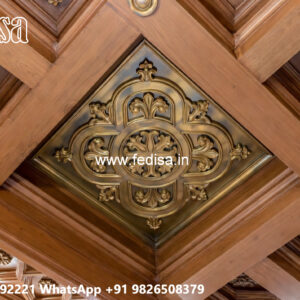 Wooden Ceiling Design Ceiling Design 2026 No-6518