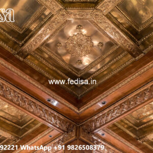 Wooden Ceiling Design Home Ceiling Design No-6528