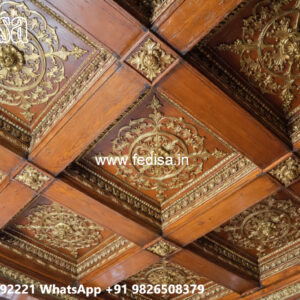 Wooden Ceiling Design Ceiling Design 2026 No-6535