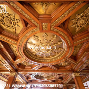 Wooden Ceiling Design New Ceiling Design 2026 No-6546