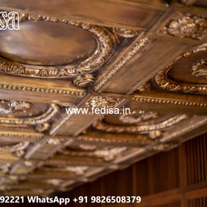 Wooden Ceiling Design Best Pop Design No-6565