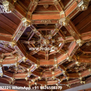 Wooden Ceiling Design Best False Ceiling Design No-6576