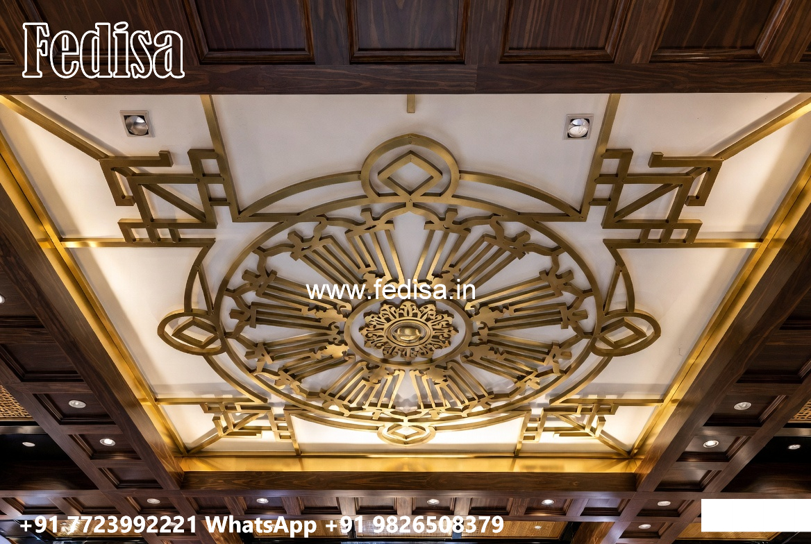 Wooden Ceiling Design Bedroom Ceiling Design 2026 No-6579