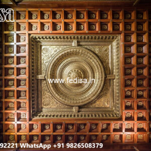 Wooden Ceiling Design Ceiling Wallpaper Design No-6587