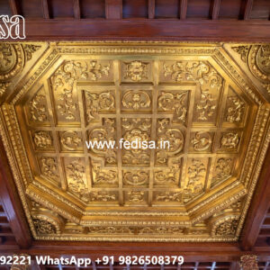 Wooden Ceiling Design Drop Ceiling Design No-6594