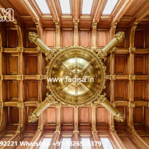 Wooden Ceiling Design Simple False Ceiling Design For Bedroom No-6596