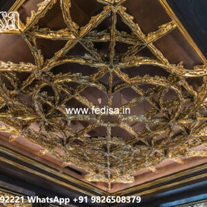 Wooden Ceiling Design Best Pop Design For Hall No-6599