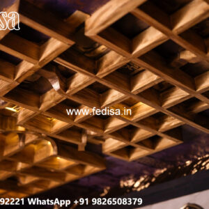 Wooden Ceiling Design Ceiling Ke Design No-6613