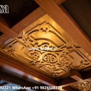 Wooden Ceiling Design Contemporary Ceiling Fans No-6615