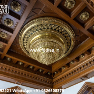 Wooden Ceiling Design Ceiling Border Design No-6618