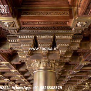 Wooden Ceiling Design Wooden False Ceiling Design No-6622