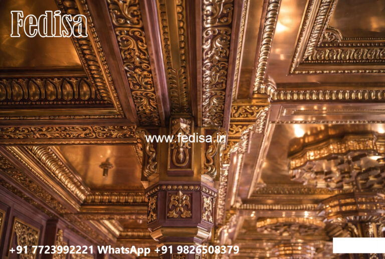 Wooden Ceiling Design Plus Minus Pop Design 2026 No-6625 - Fedisa