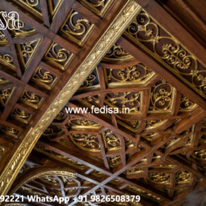 Wooden Ceiling Design Bedroom Ceiling Ideas No-6626