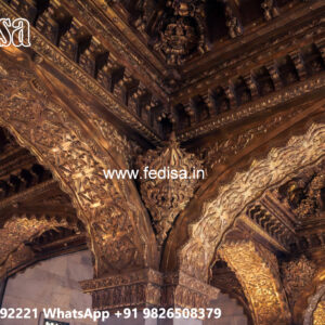 Wooden Ceiling Design House Pop Design No-6627