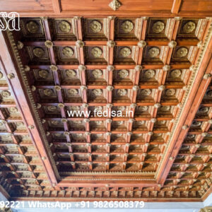 Wooden Ceiling Design Floor Ceiling Design No-6634