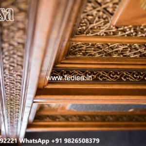 Wooden Ceiling Design Pvc Ceiling Design 2026 No-6651