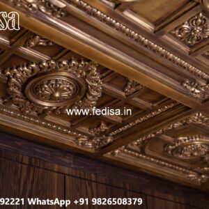 Wooden Ceiling Design Modern Ceiling Designs For Homes No-6652
