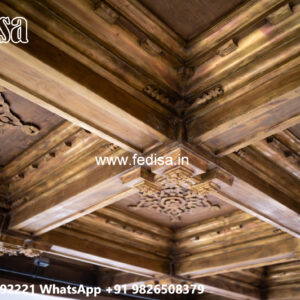 Wooden Ceiling Design Pvc Ceiling Design For Home No-6662