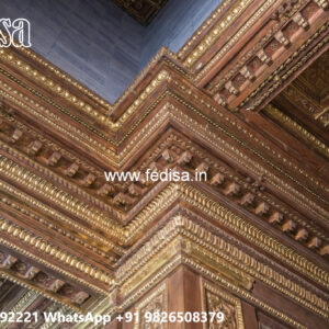 Wooden Ceiling Design Modern Ceiling Design For Living Room 2026 No-6665