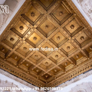 Wooden Ceiling Design New Ceiling Design 2026 Bedroom No-6668