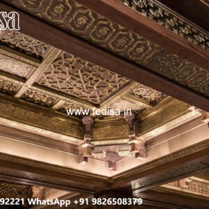 Wooden Ceiling Design Plus Minus Pop Design For Room No-6670