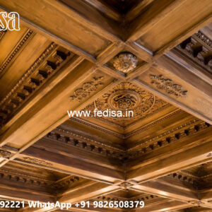 Wooden Ceiling Design Pop Ceiling Design For Bedroom No-6672