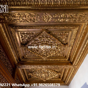 Wooden Ceiling Design Forsling Design For Hall No-6686
