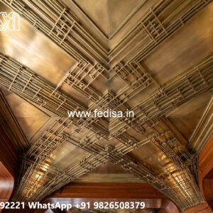 Wooden Ceiling Design Pvc Ceiling Design Price No-6708