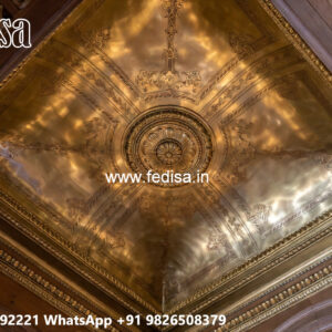 Wooden Ceiling Design Pop Design For Hall 2026 No-6709