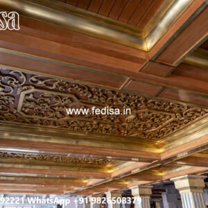 Wooden Ceiling Design Down Ceiling Design For Drawing Room No-6714
