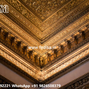 Wooden Ceiling Design Cnc Ceiling Design No-6719