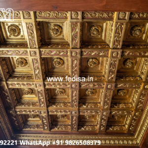 Wooden Ceiling Design Pop False Ceiling Design For Bedroom No-6727