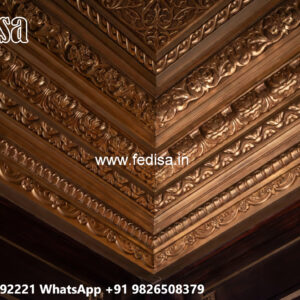 Wooden Ceiling Design Pvc Down Ceiling Design For Bedroom No-6733