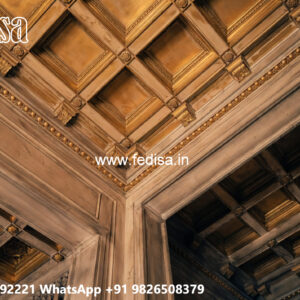 Wooden Ceiling Design Down Ceiling Design For Bedroom 2026 No-6737