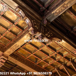 Wooden Ceiling Design Pvc Ceiling Design For Bedroom No-6738