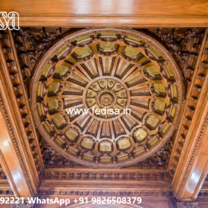 Wooden Ceiling Design 5 Ceiling Design No-6741