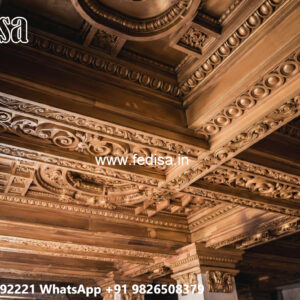 Wooden Ceiling Design Unique Ceiling Ideas No-6750