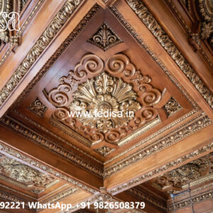 Wooden Ceiling Design Simple Ceiling Design For Living Room No-6760