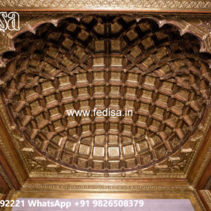 Wooden Ceiling Design Forsling Design 2026 No-6777