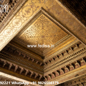 Wooden Ceiling Design Kitchen Ceiling Design 2026 No-6779