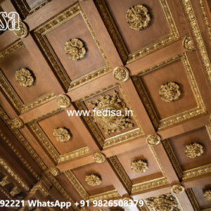 Wooden Ceiling Design Cool Ceiling Ideas No-6782