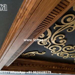 Wooden Ceiling Design Piopi New Design No-6783